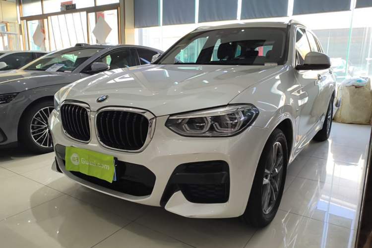 Used BMW X3 2021 xDrive25i M Sport Package Guazi used car, China used car export, Used car for sale, Used  cars, Cheapest cars for sale