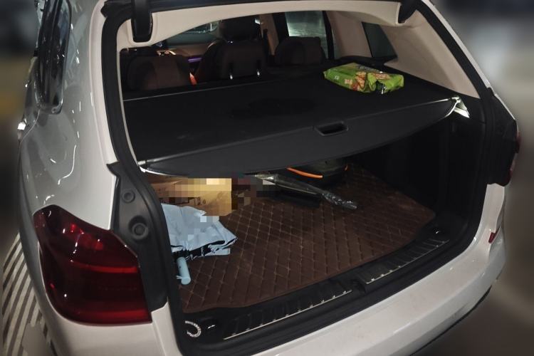Used BMW X3 2021 xDrive28i M Sport Package Trunk