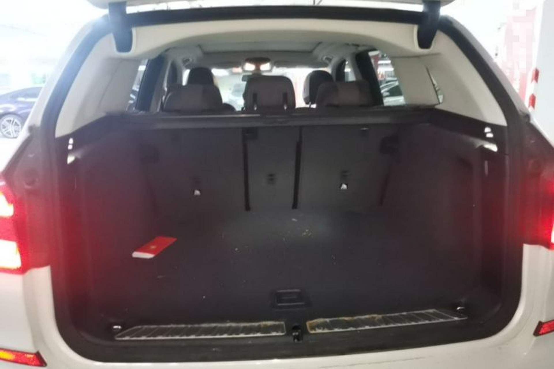 Used BMW X3 2021 xDrive28i M Sport Package Trunk