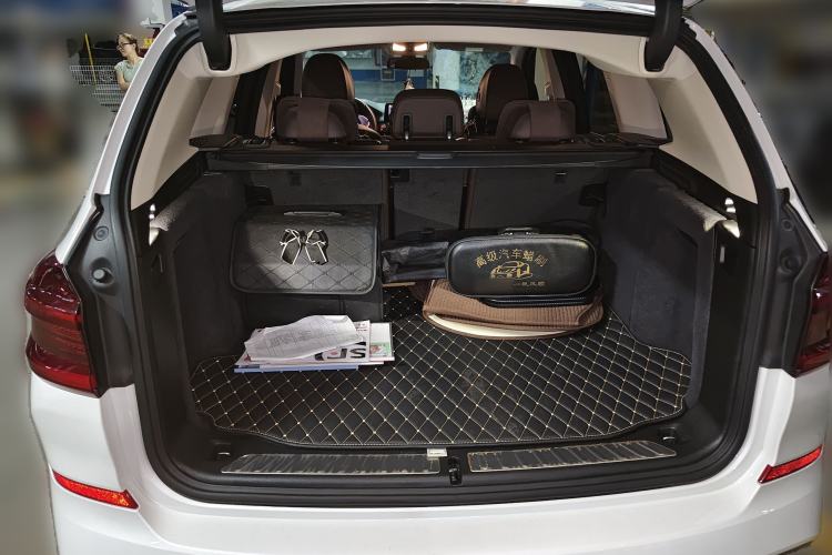 Used BMW X3 2021 xDrive25i M Sport Package Trunk