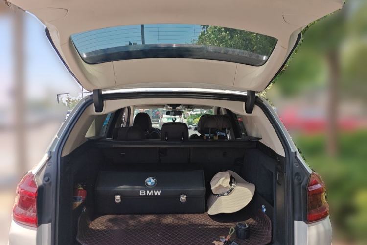 Used BMW X3 2021 xDrive28i M Sport Package Trunk
