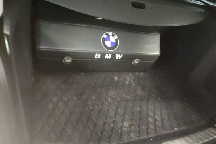 Used BMW X3 2021 xDrive25i M Sport Package Trunk