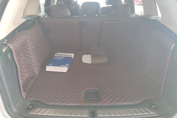 Used BMW X3 2021 xDrive28i M Sport Package Trunk