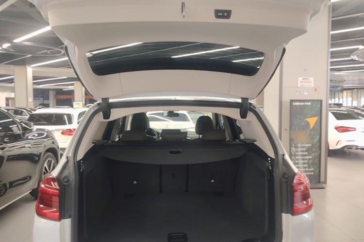 Used BMW X3 2021 xDrive25i M Sport Package Trunk