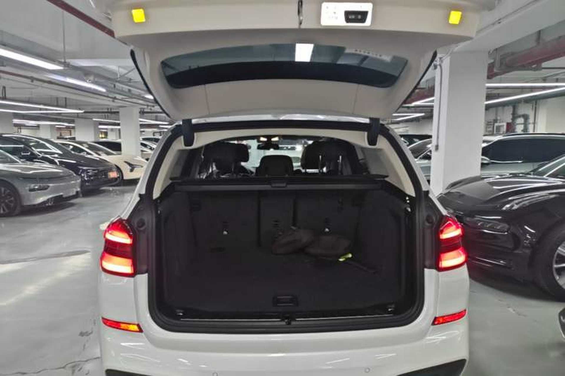 Used BMW X3 2021 xDrive28i M Sport Package Trunk