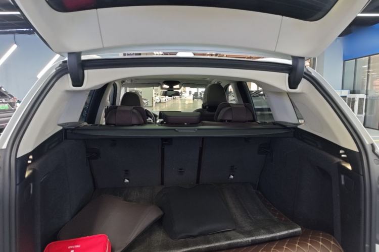 Used BMW X3 2021 xDrive28i M Sport Package Trunk