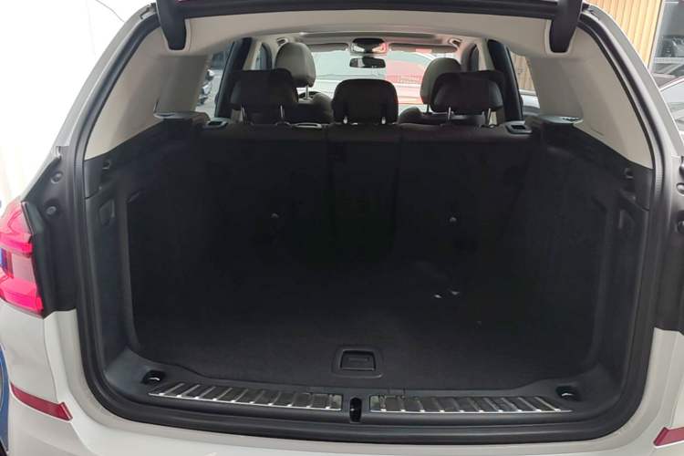 Used BMW X3 2021 Facelift xDrive28i M Sport Package Trunk