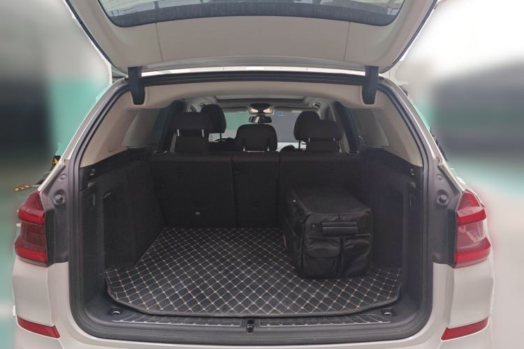 Used BMW X3 2021 xDrive28i M Sport Package Trunk