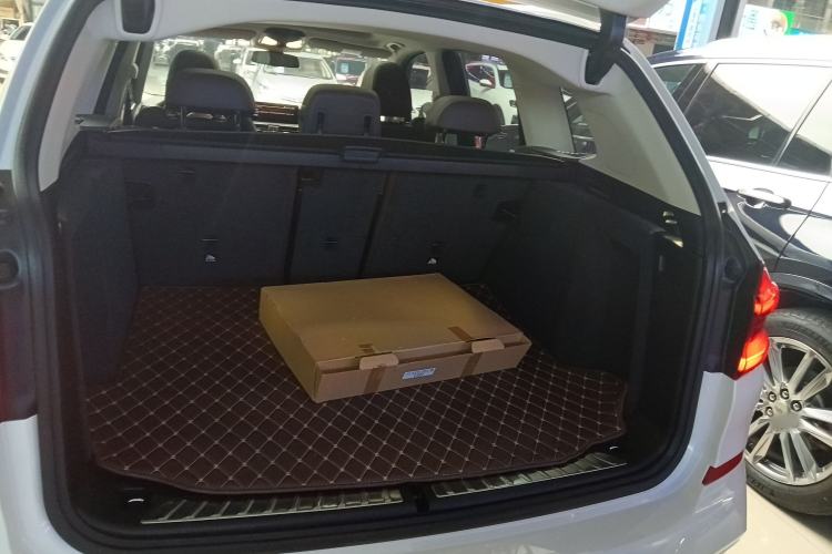 Used BMW X3 2021 xDrive28i M Sport Package Trunk