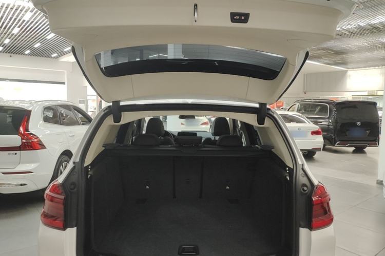 Used BMW X3 2021 Facelift xDrive28i M Sport Package Trunk