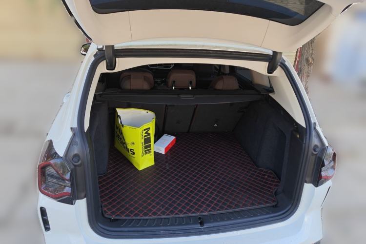 Used BMW X3 2021 Restyled xDrive25i M Sport Package Trunk