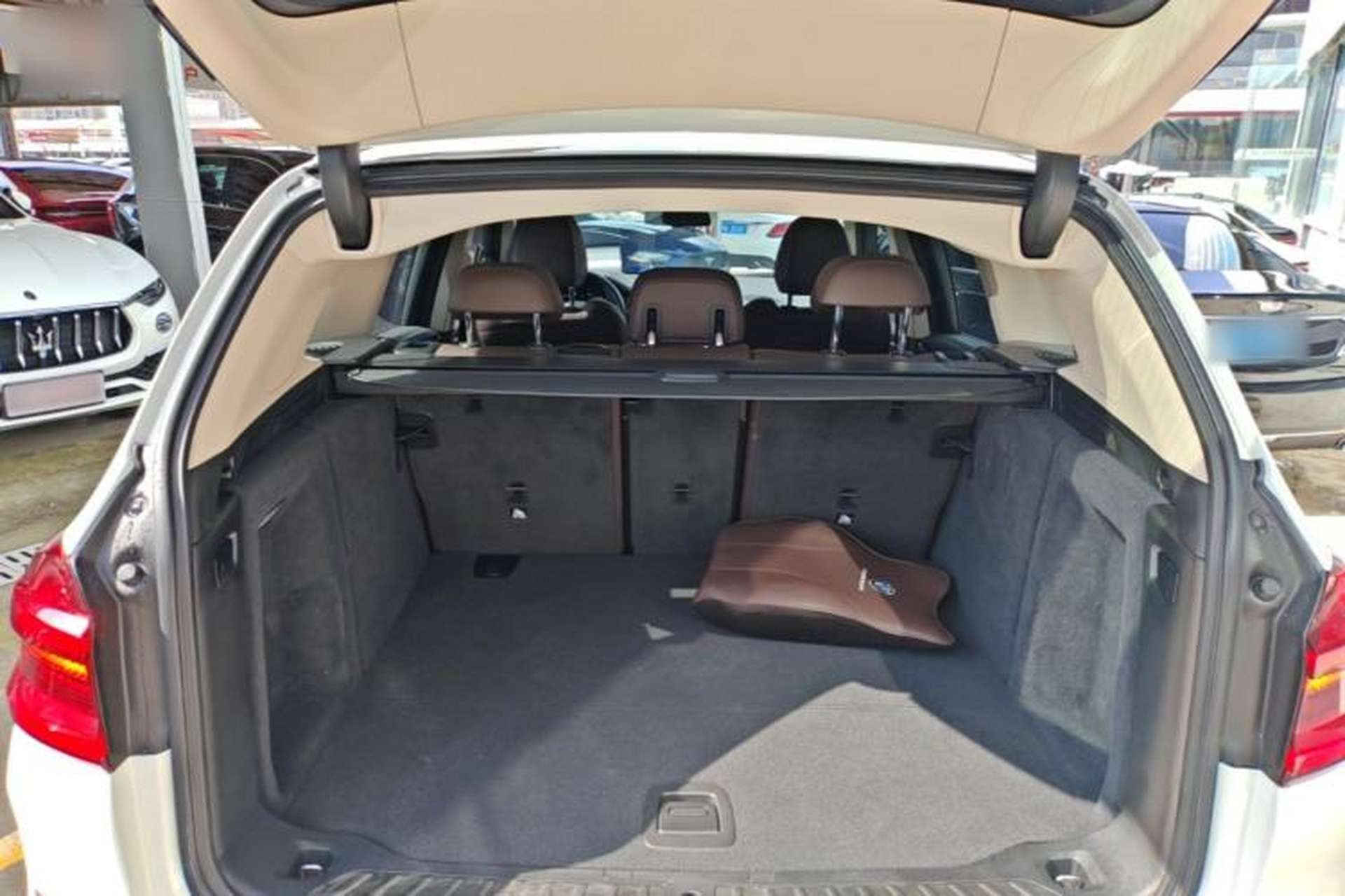 Used BMW X3 2021 xDrive28i M Sport Package Trunk