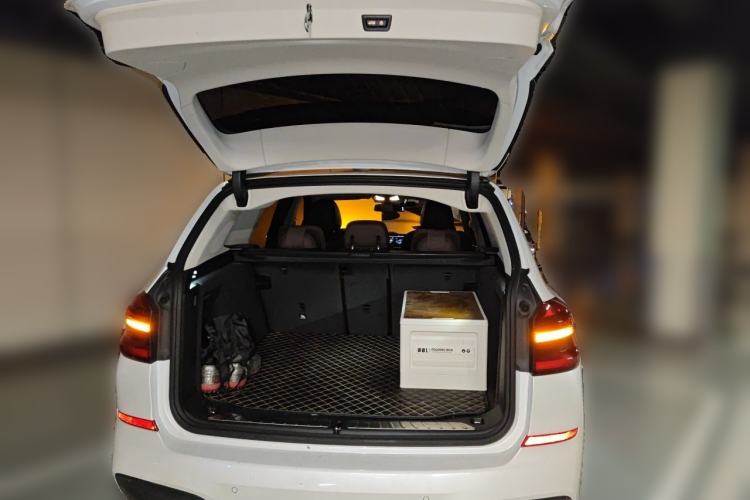 Used BMW X3 2021 xDrive28i M Sport Package Trunk