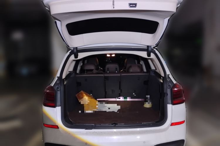 Used BMW X3 2021 xDrive28i M Sport Package Trunk