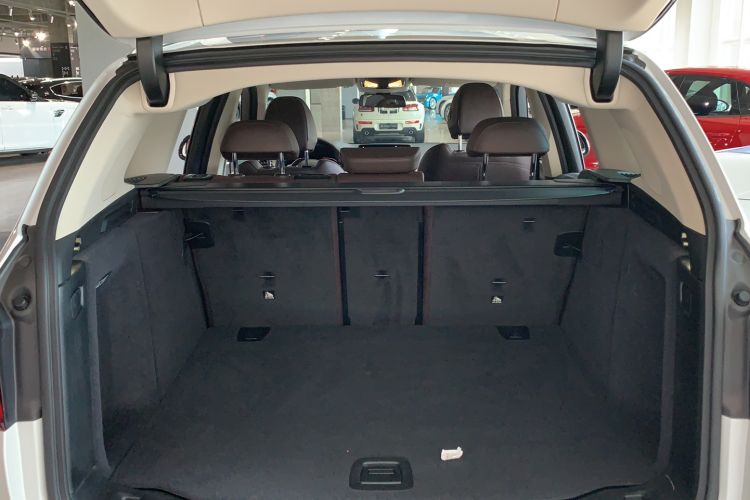 Used BMW X3 2021 xDrive28i M Sport Package Trunk