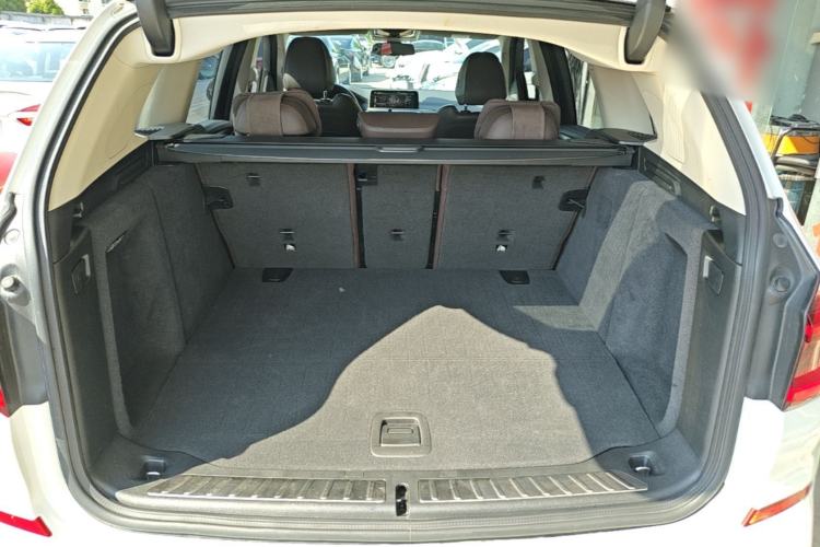 Used BMW X3 2021 xDrive28i M Sport Package Trunk