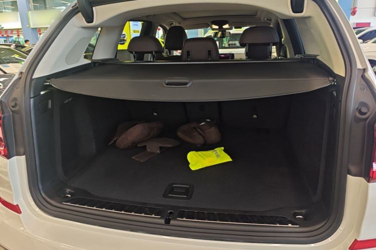 Used BMW X3 2021 xDrive28i M Sport Package Trunk