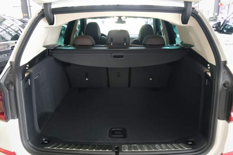 Used BMW X3 2021 Facelift xDrive28i M Sport Package Trunk