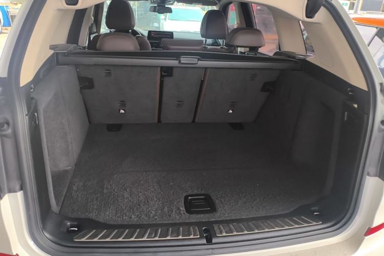 Used BMW X3 2021 xDrive28i M Sport Package Trunk