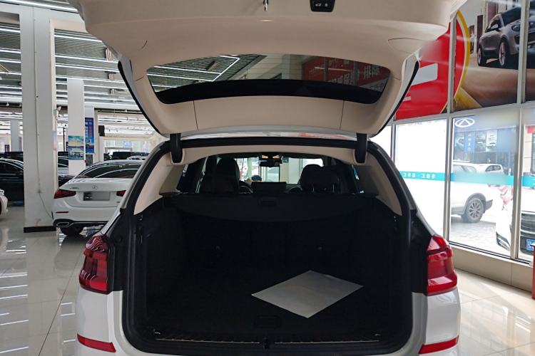 Used BMW X3 2021 xDrive28i M Sport Package Trunk