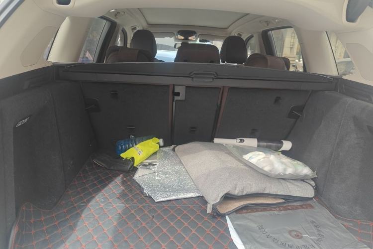 Used BMW X3 2021 xDrive28i M Sport Package Trunk