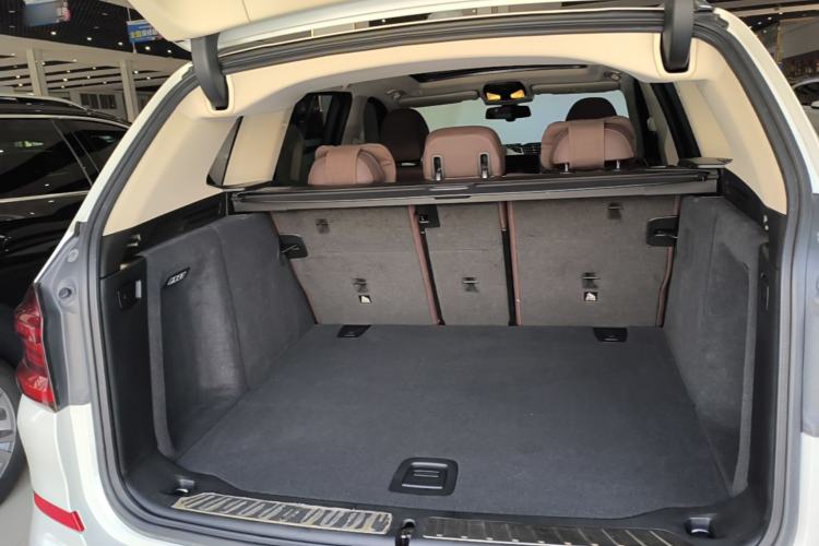 Used BMW X3 2021 xDrive25i M Sport Package Trunk