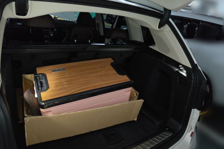 Used BMW X3 2021 Facelift xDrive28i M Sport Package Trunk