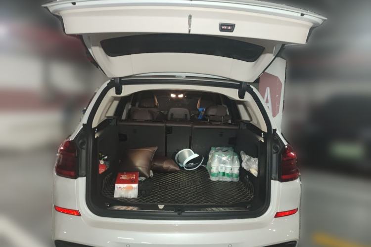 Used BMW X3 2021 xDrive28i M Sport Package Trunk