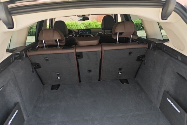 Used BMW X3 2021 xDrive28i M Sport Package Trunk