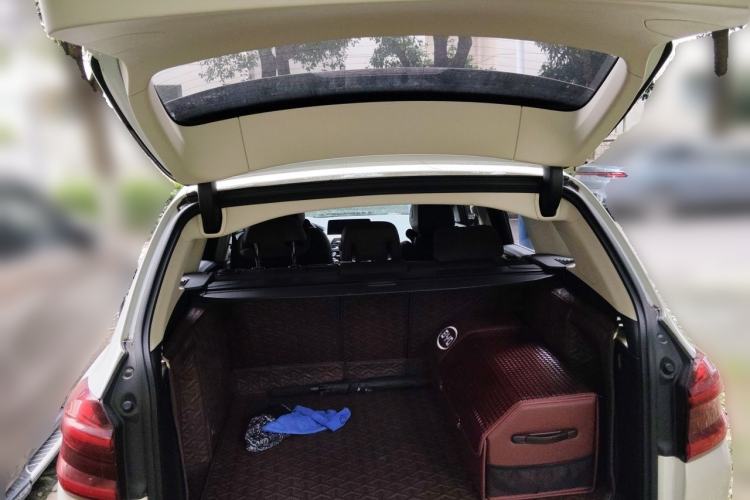 Used BMW X3 2021 xDrive28i M Sport Package Trunk