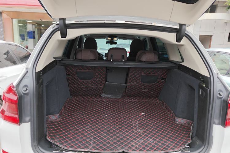 Used BMW X3 2021 xDrive25i M Sport Package Trunk