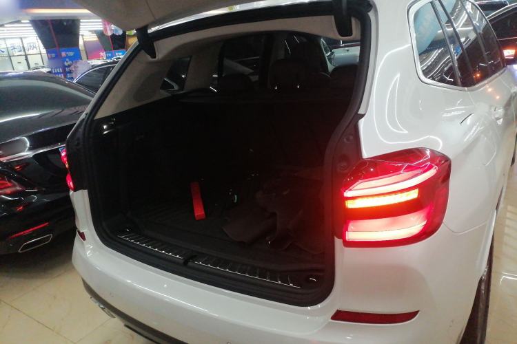 Used BMW X3 2021 xDrive28i M Sport Package Trunk