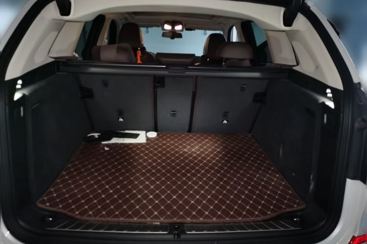 Used BMW X3 2021 xDrive28i M Sport Package Trunk