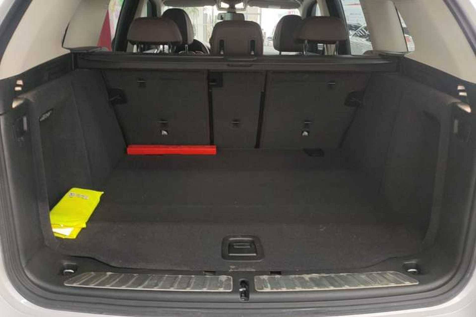 Used BMW X3 2021 xDrive25i M Sport Package Trunk