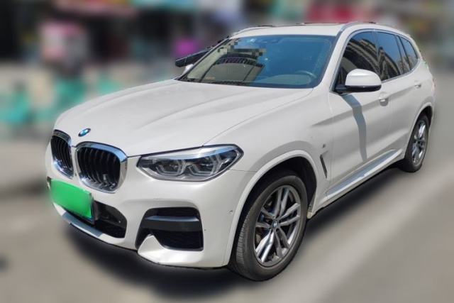 Used BMW X3 2021 xDrive28i M Sport Package