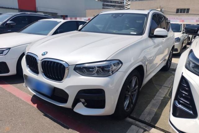 Used BMW X3 2021 xDrive28i M Sport Package