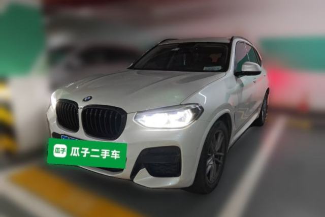 Used BMW X3 2021 Facelift xDrive28i M Sport Package