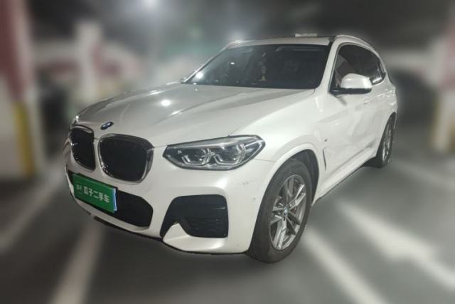 Used BMW X3 2021 xDrive28i M Sport Package