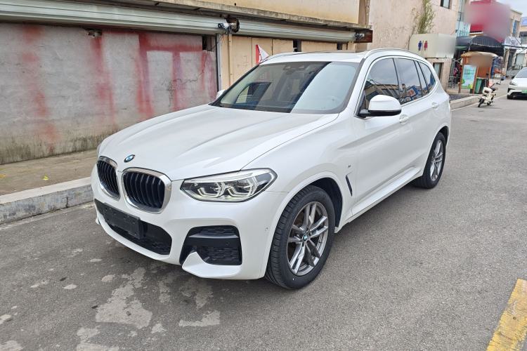 BMW X3 2021 xDrive28i M Sport Package с пробегом Guazi used car, China used car export, Used car for sale, Used cars, Cheapest cars for sale