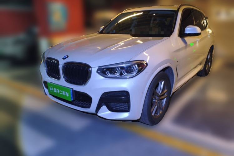 Used BMW X3 2021 Facelift xDrive28i M Sport Package Guazi used car, China used car export, Used car for sale, Used cars, Cheapest cars for sale