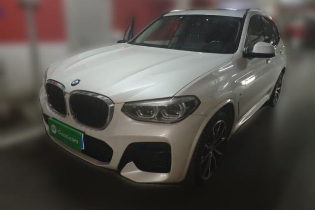 Used BMW X3 2021 xDrive30i Luxury Model with M Sport Package