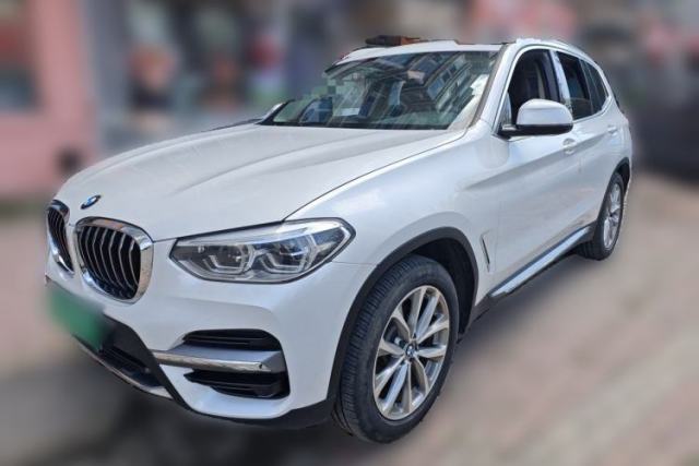 Used BMW X3 2021 xDrive25i Luxury Package