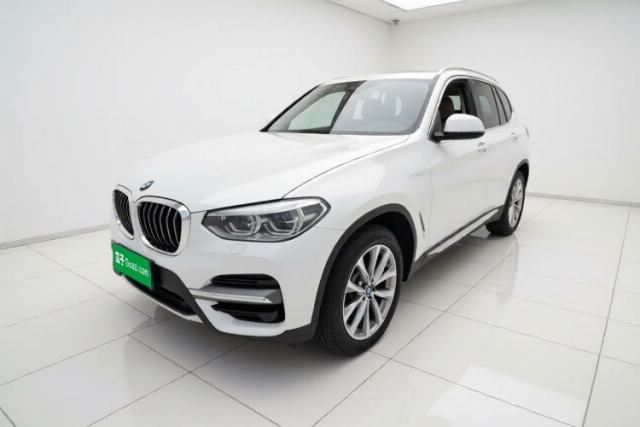 Ojetý BMW X3 2021 xDrive25i Luxury Package