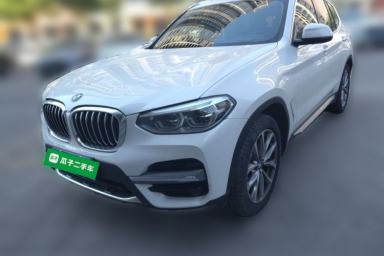 Used BMW X3 2021 xDrive25i Luxury Package
