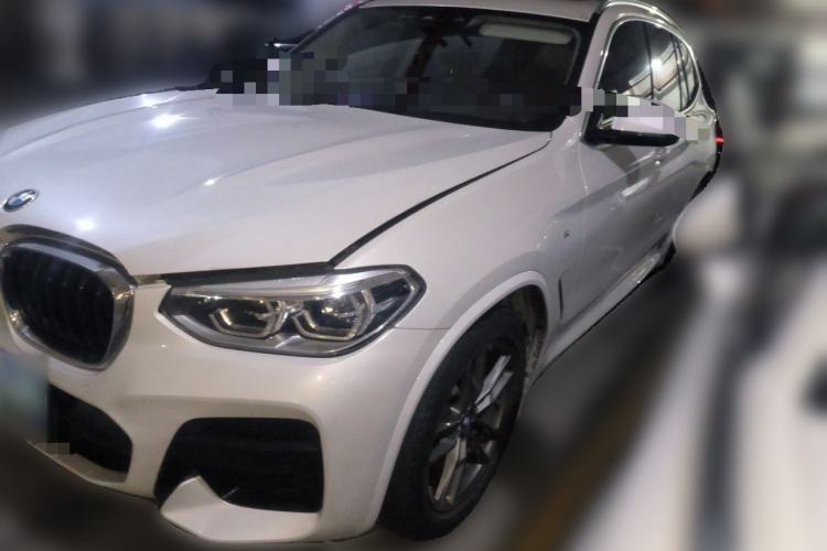 Używany BMW X3 2021 xDrive25i M Sport Package Guazi used car, China used car export, Used car for sale, Used  cars, Cheapest cars for sale