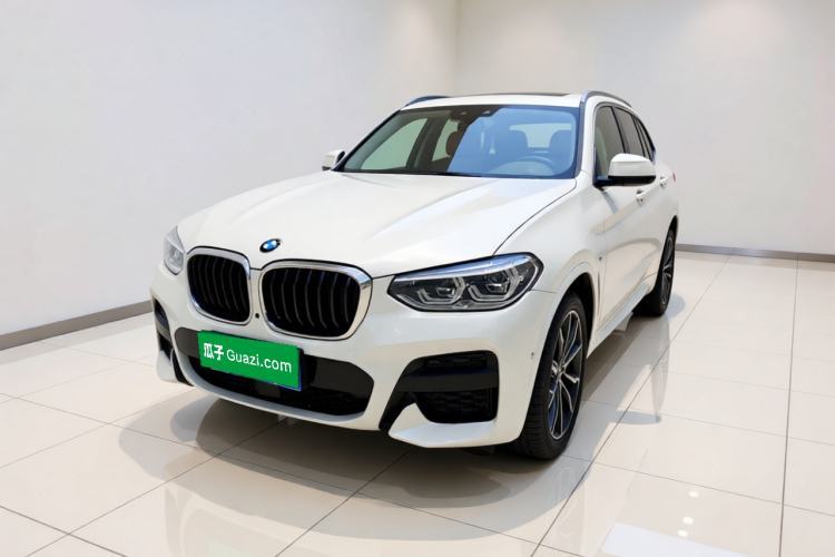 BMW X3 2021 xDrive30i Luxury Model with M Sport Package usata Guazi used car, China used car export, Used car for sale, Used cars, Cheapest cars for sale