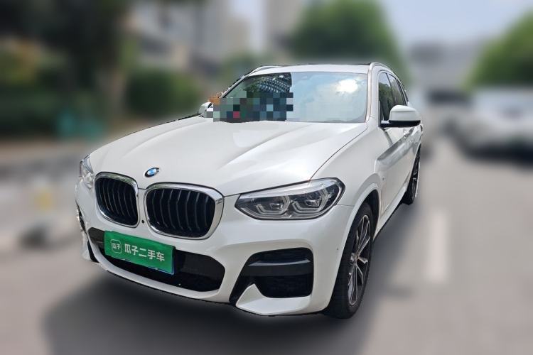 BMW X3 2021 xDrive30i Luxury Model with M Sport Package usata Guazi used car, China used car export, Used car for sale, Used cars, Cheapest cars for sale