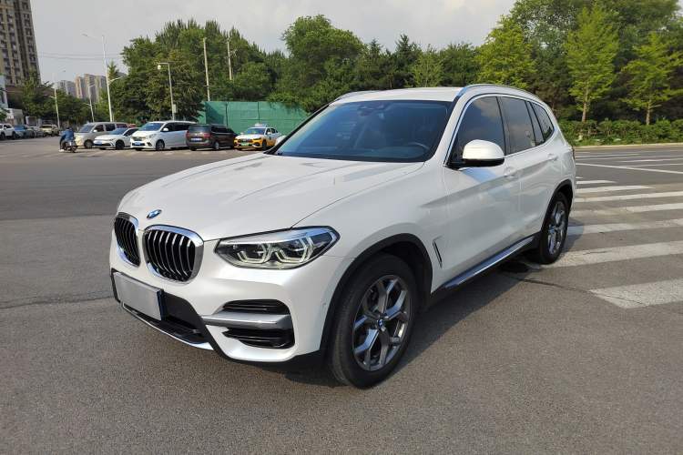 Used BMW X3 2021 xDrive28i Luxury Package Guazi used car, China used car export, Used car for sale, Used  cars, Cheapest cars for sale