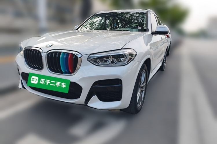 Used BMW X3 2021 xDrive25i M Sport Package Guazi used car, China used car export, Used car for sale, Used  cars, Cheapest cars for sale