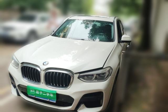 Used BMW X3 2021 xDrive25i M Sport Package